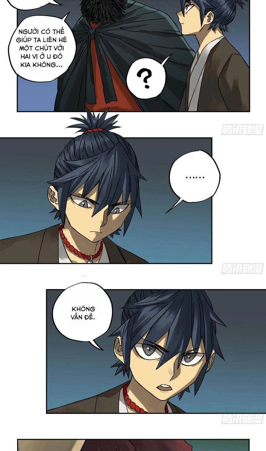 Truyền Võ Chapter 207 - 20