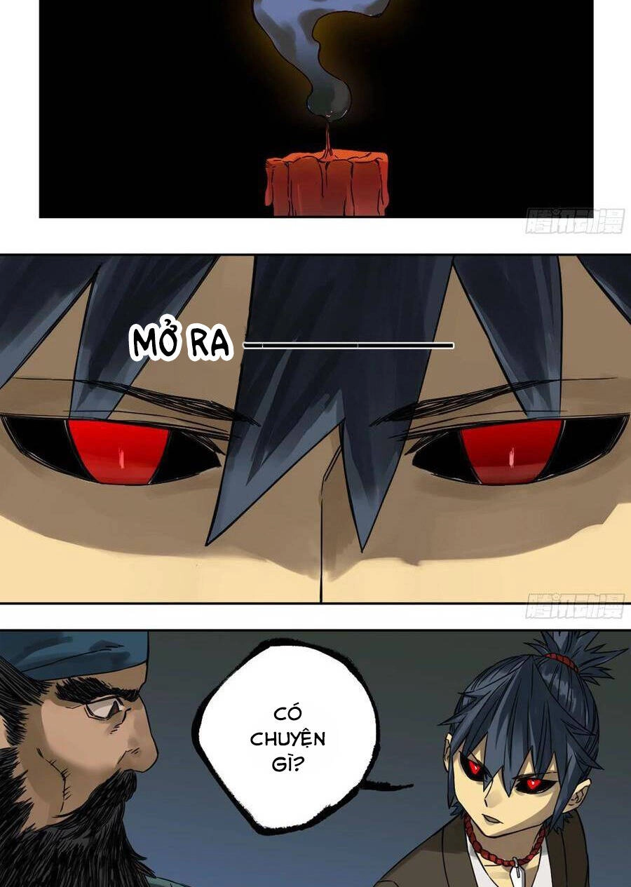 Truyền Võ Chapter 207 - 22