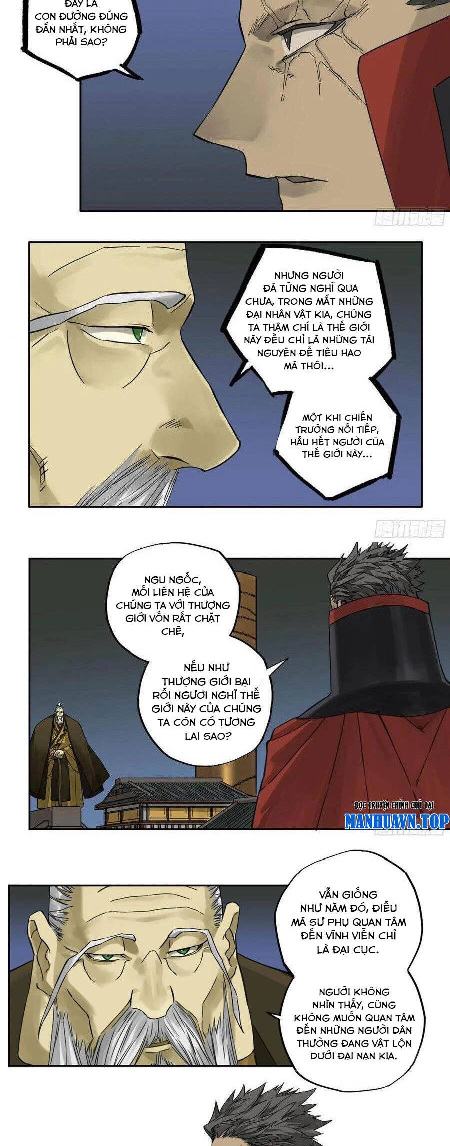 Truyền Võ Chapter 208 - 8