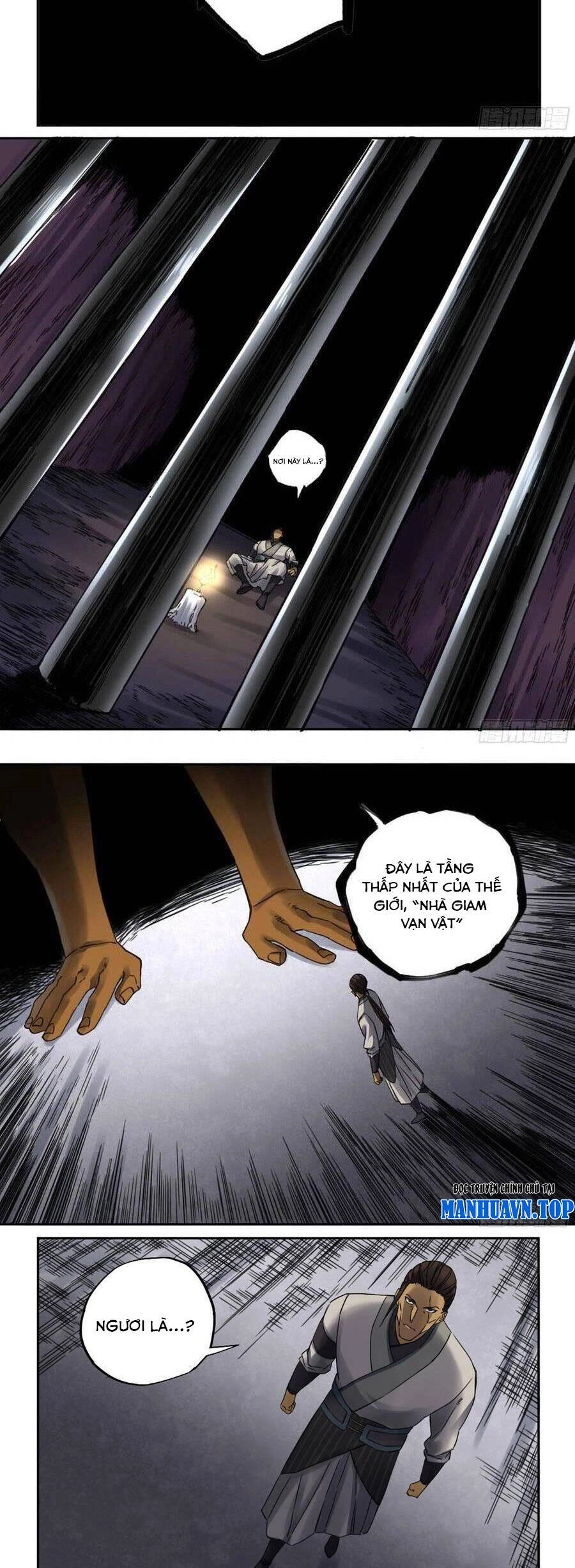 Truyền Võ Chapter 208 - 12