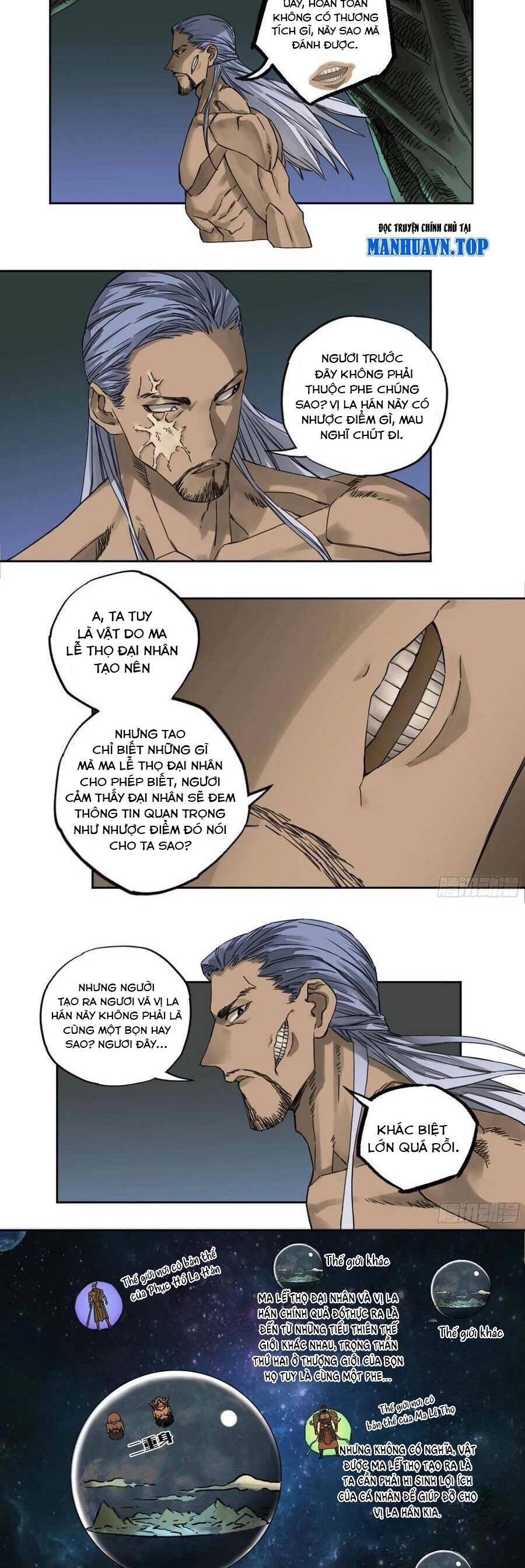 Truyền Võ Chapter 209 - 5