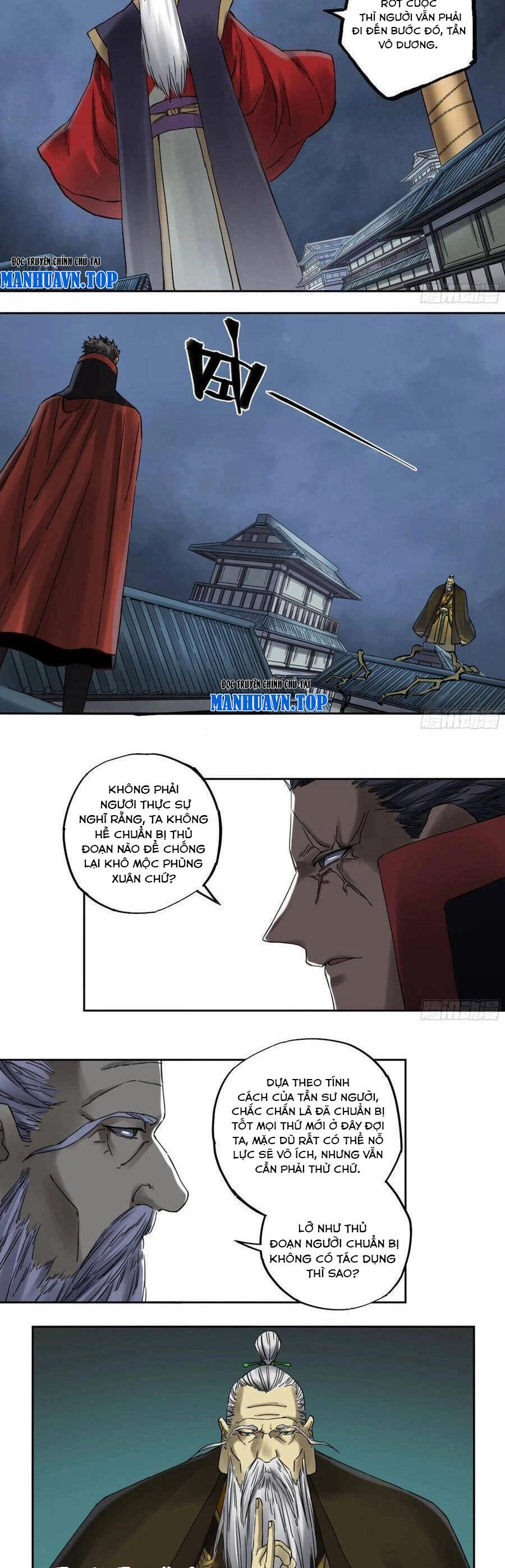 Truyền Võ Chapter 209 - 8