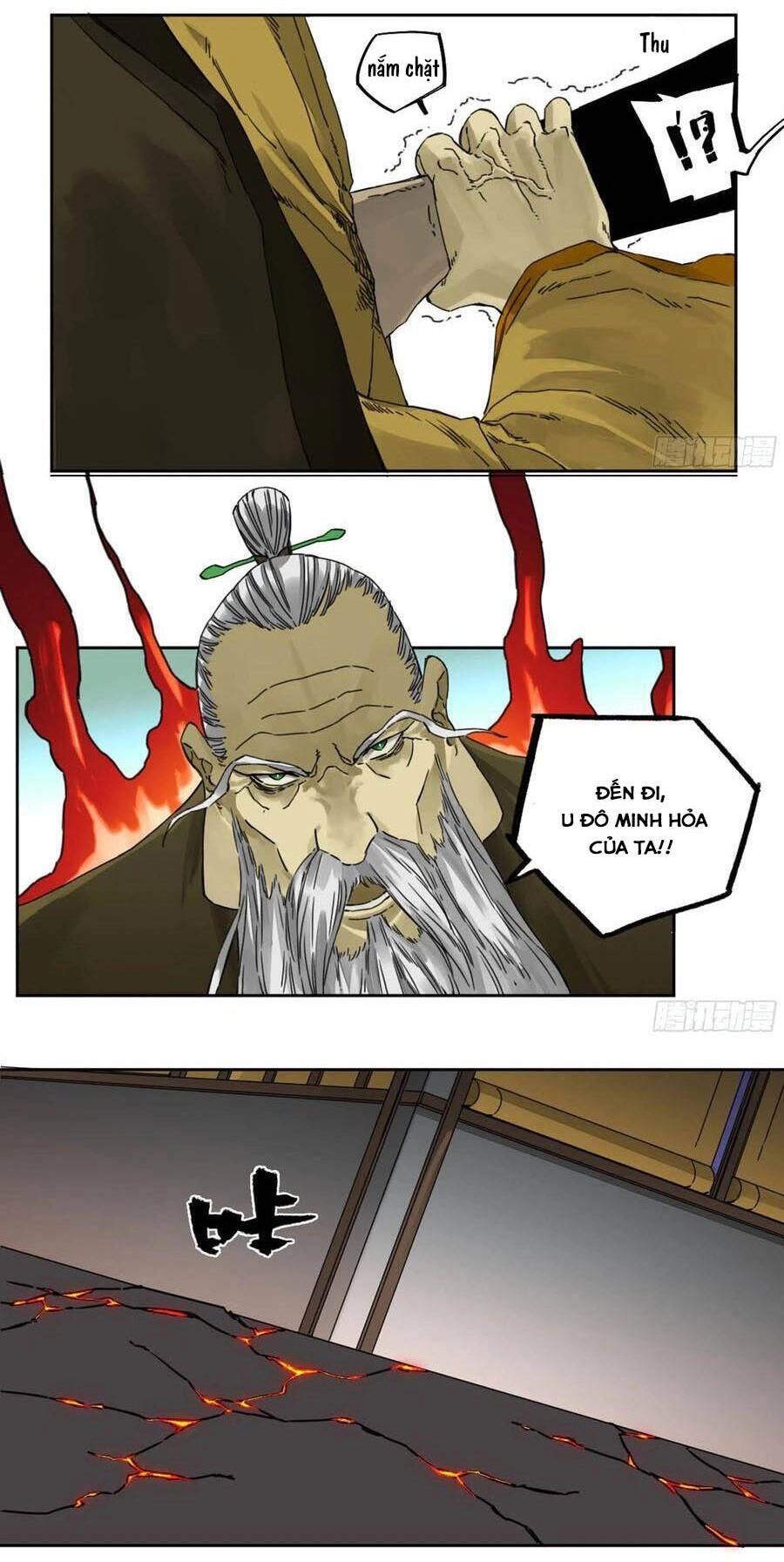 Truyền Võ Chapter 210 - 5