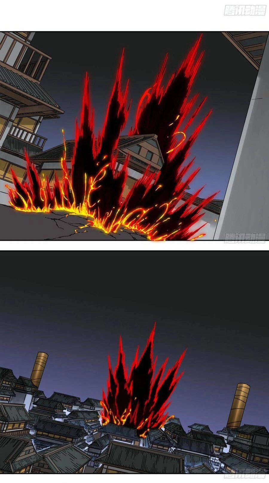 Truyền Võ Chapter 210 - 6