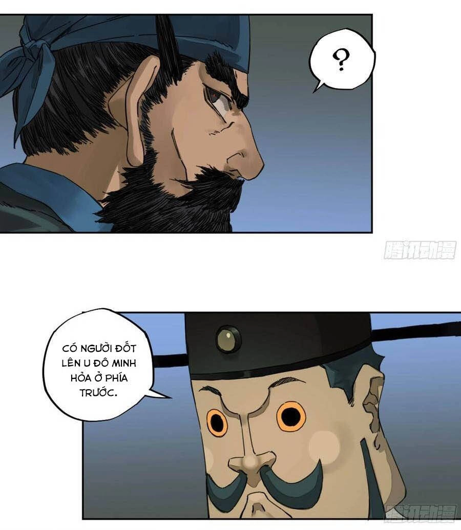 Truyền Võ Chapter 210 - 8