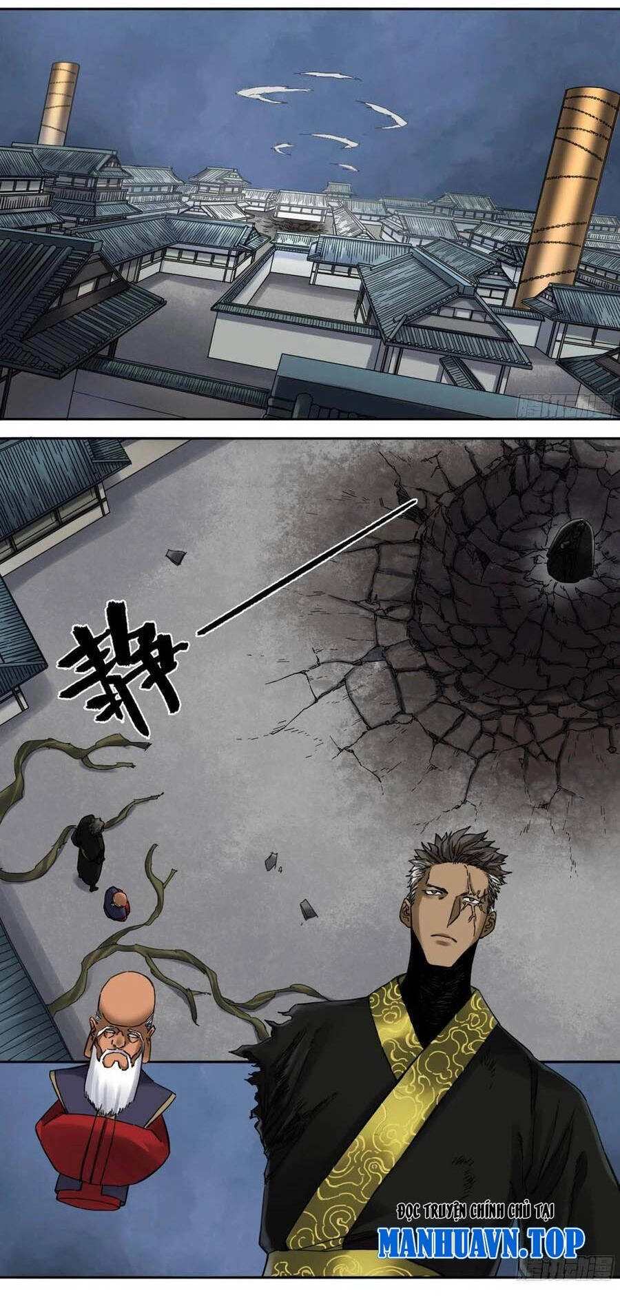 Truyền Võ Chapter 210 - 9