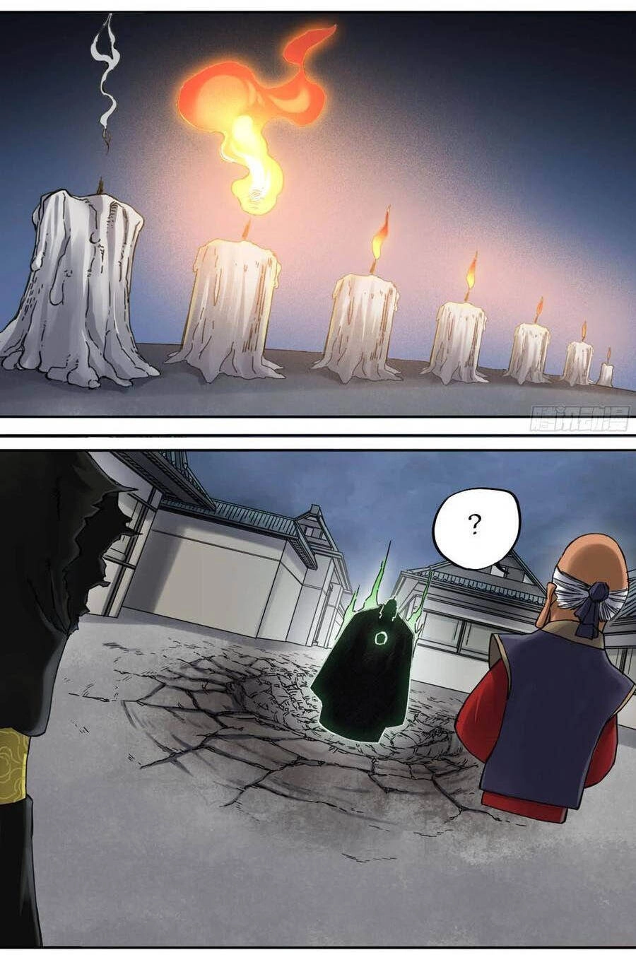 Truyền Võ Chapter 210 - 11