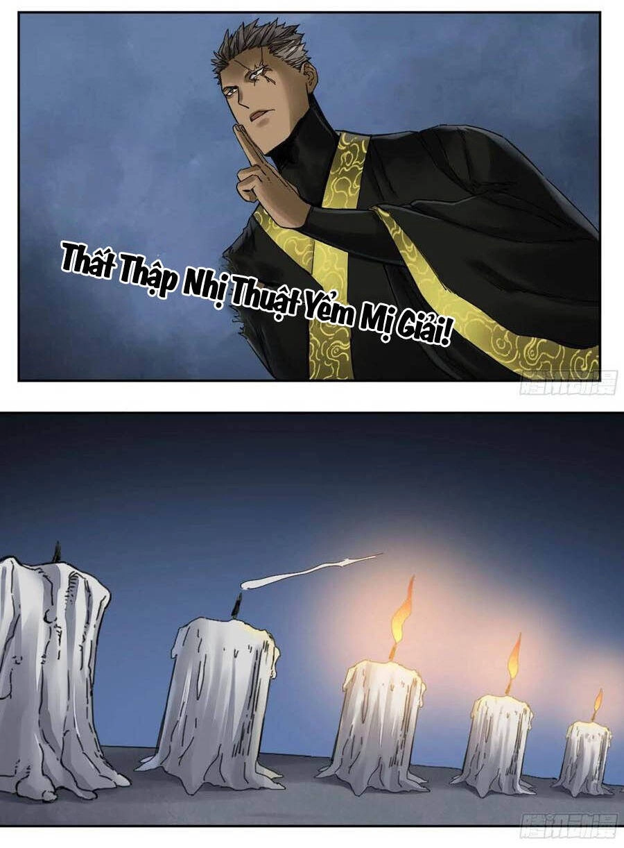 Truyền Võ Chapter 210 - 15