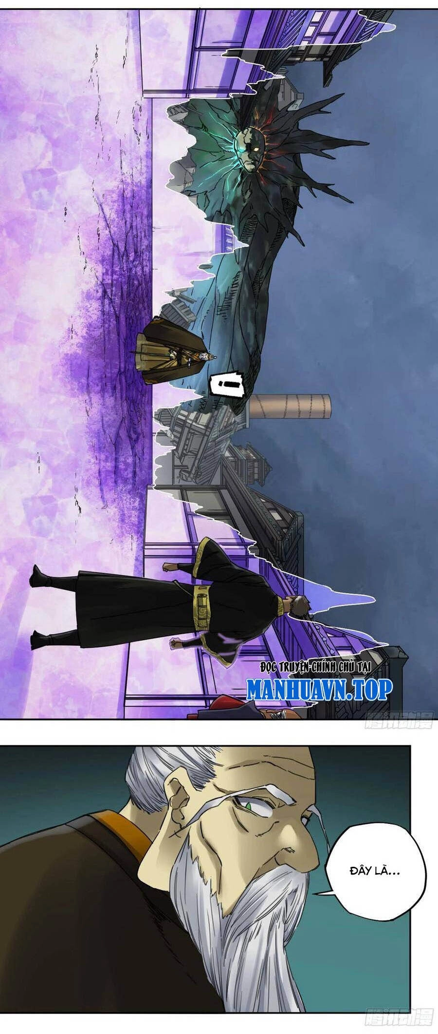 Truyền Võ Chapter 210 - 16