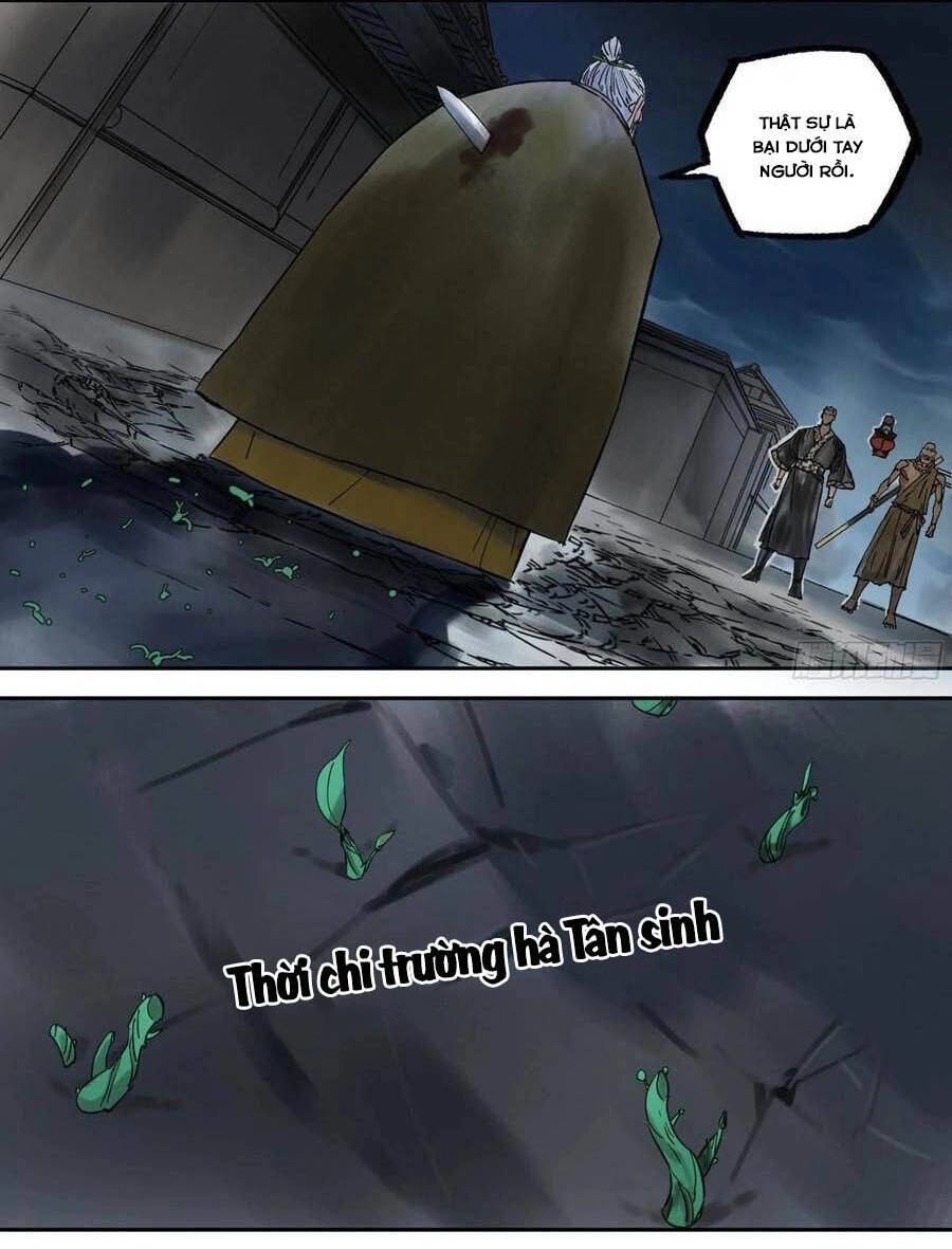 Truyền Võ Chapter 210 - 23