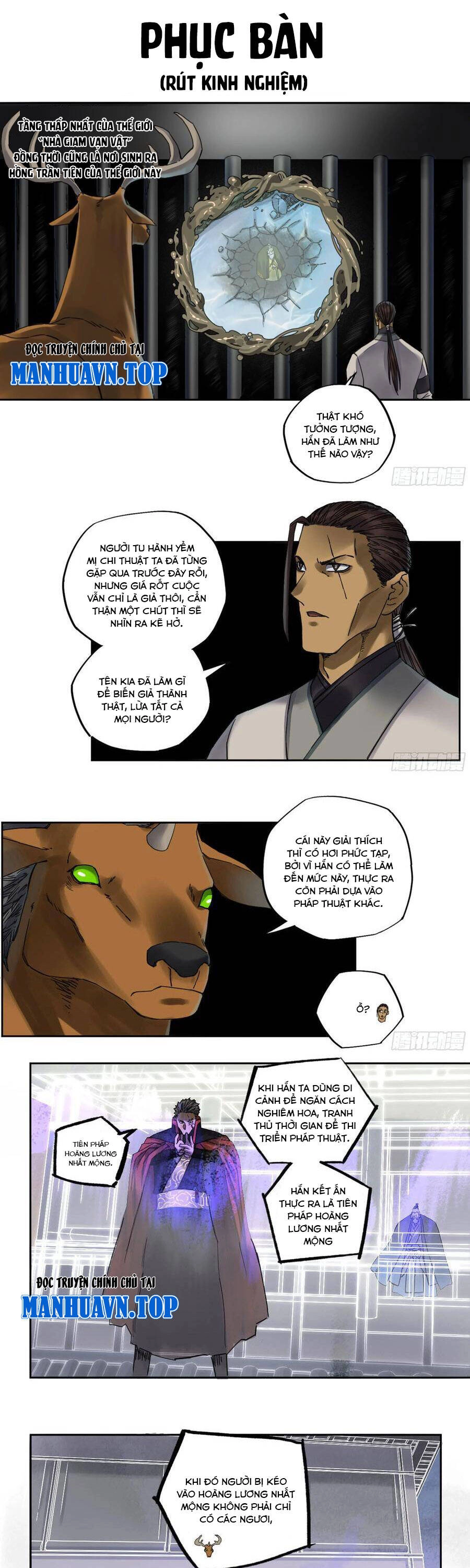 Truyền Võ Chapter 211 - 1