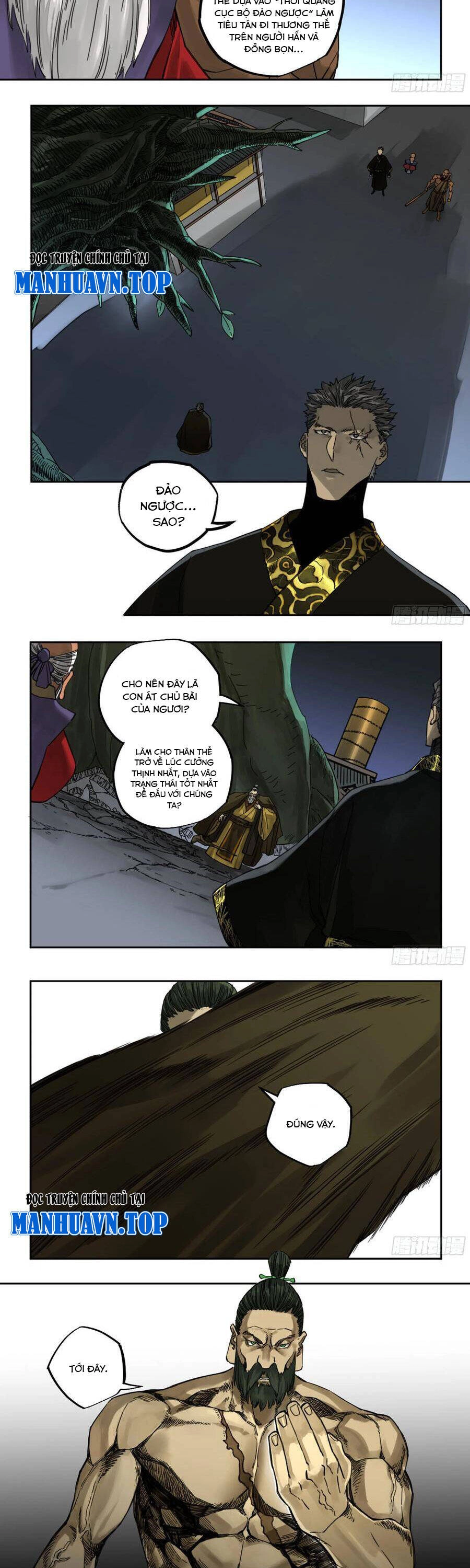 Truyền Võ Chapter 211 - 7