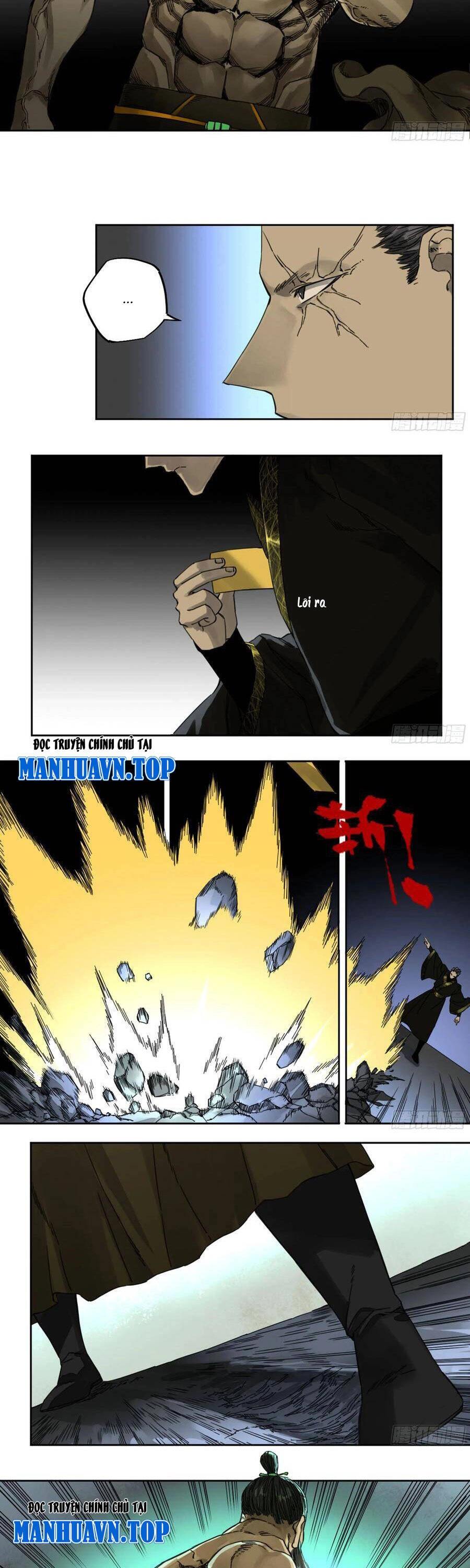 Truyền Võ Chapter 211 - 8