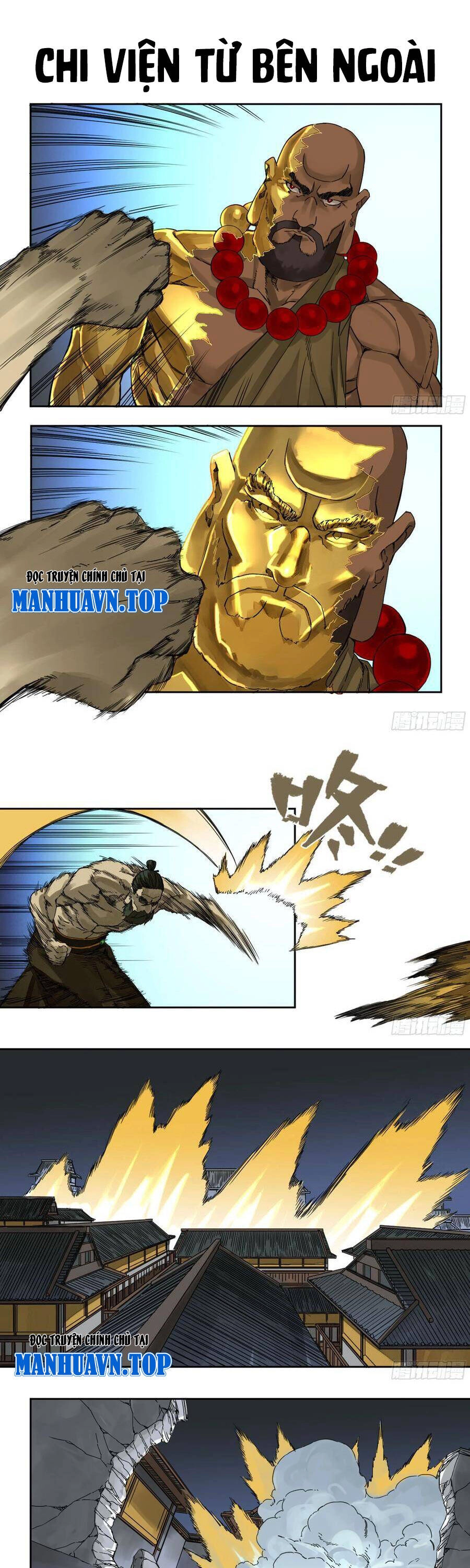 Truyền Võ Chapter 212 - 1