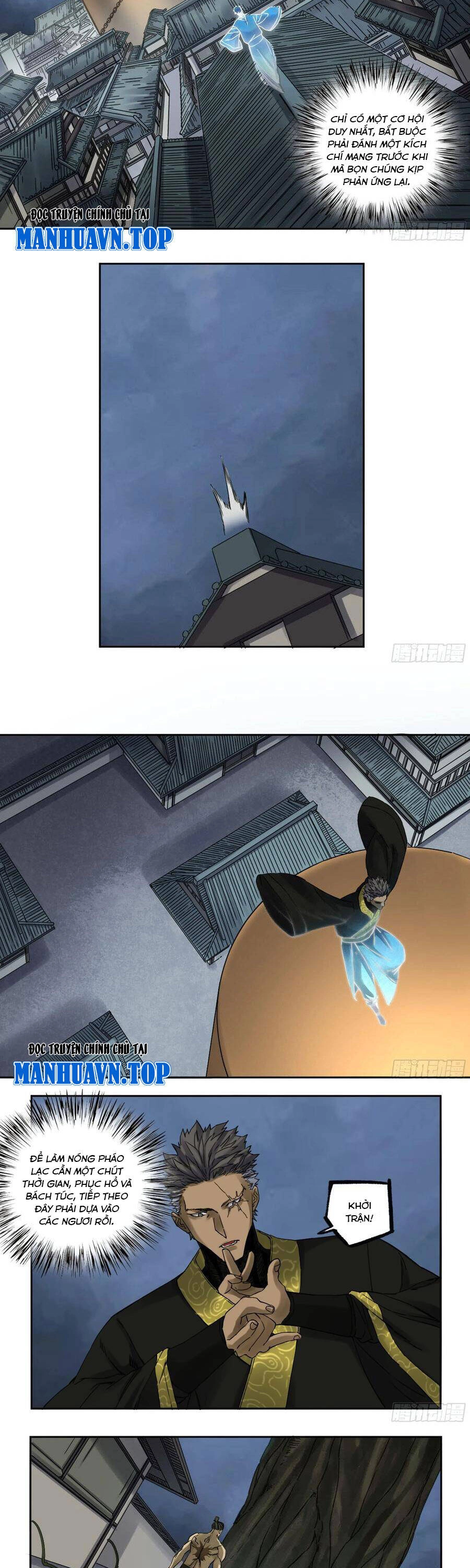 Truyền Võ Chapter 212 - 4