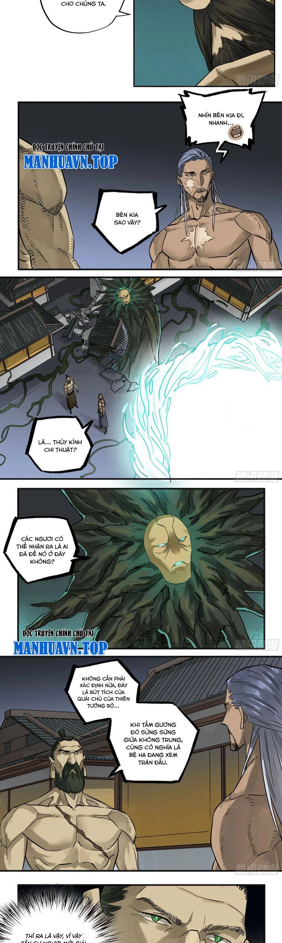 Truyền Võ Chapter 212 - 6