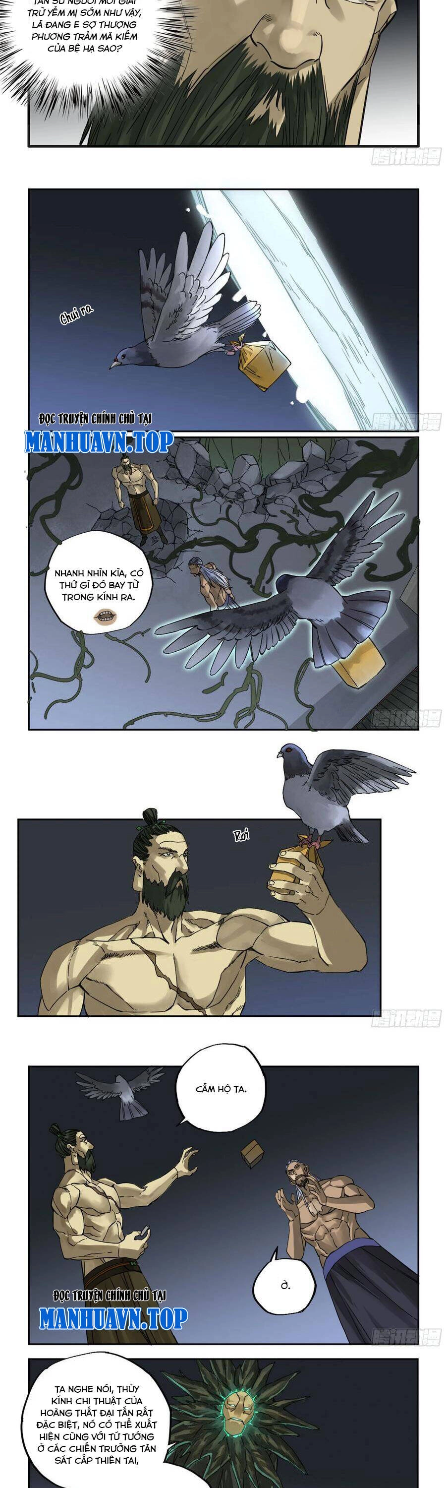 Truyền Võ Chapter 212 - 7