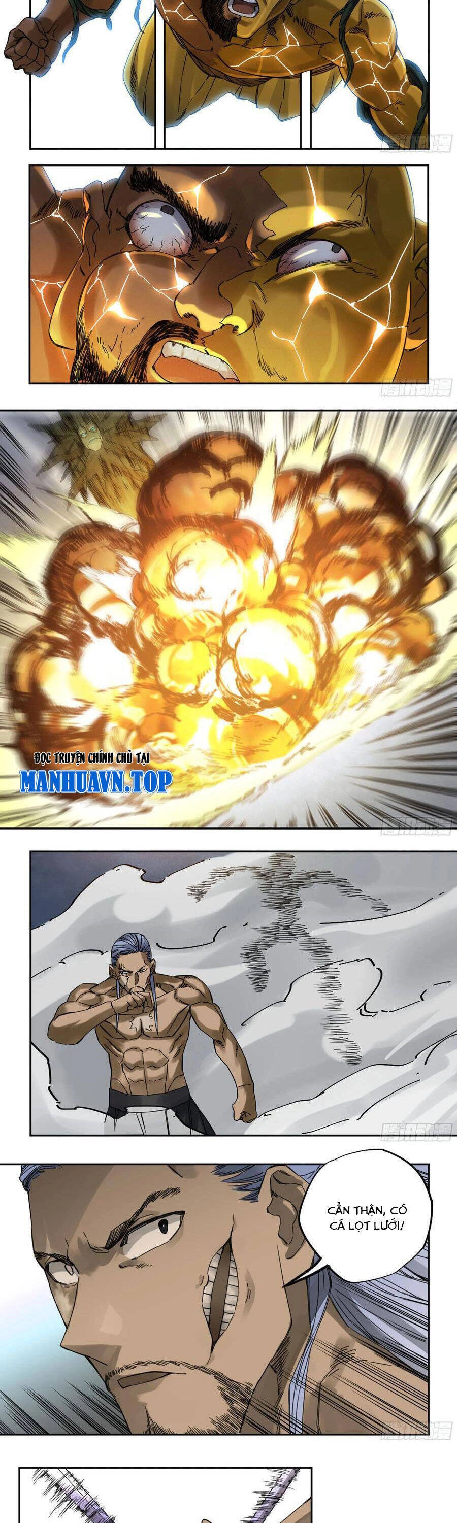 Truyền Võ Chapter 213 - 2