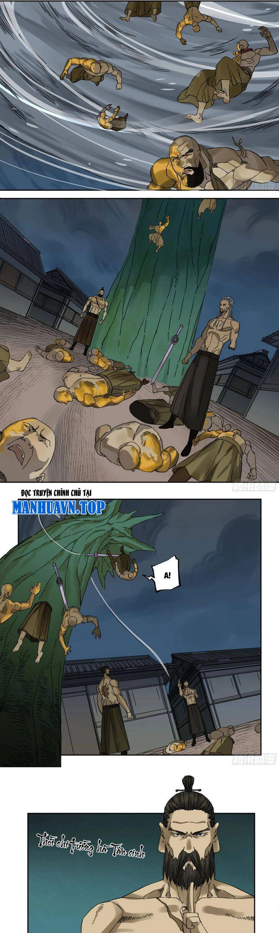 Truyền Võ Chapter 213 - 5