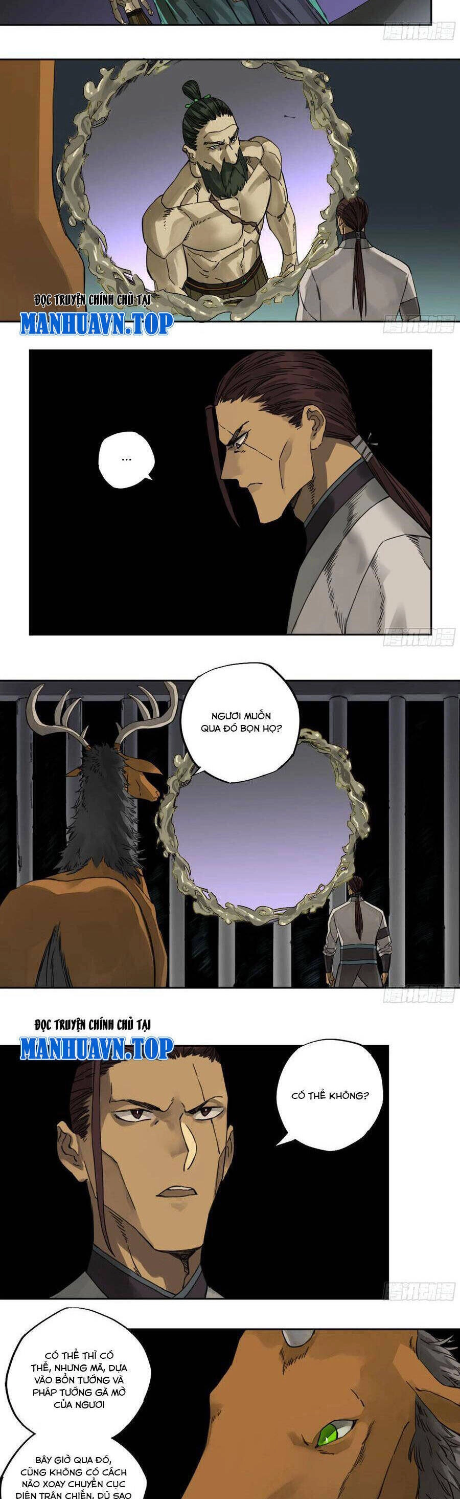 Truyền Võ Chapter 213 - 8