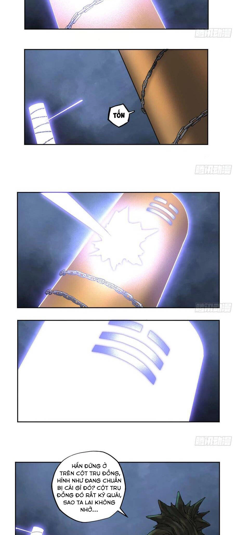 Truyền Võ Chapter 214 - 2