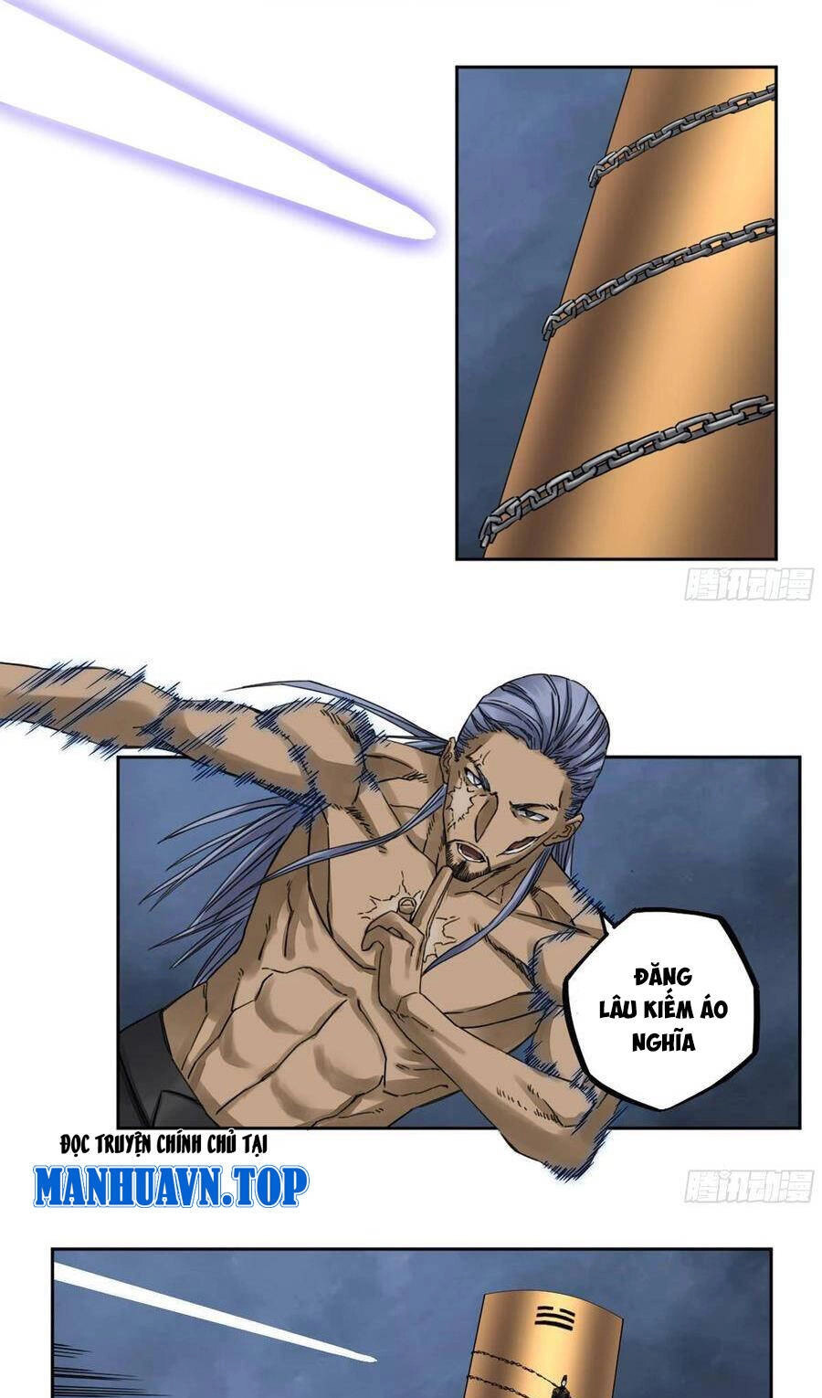 Truyền Võ Chapter 214 - 8