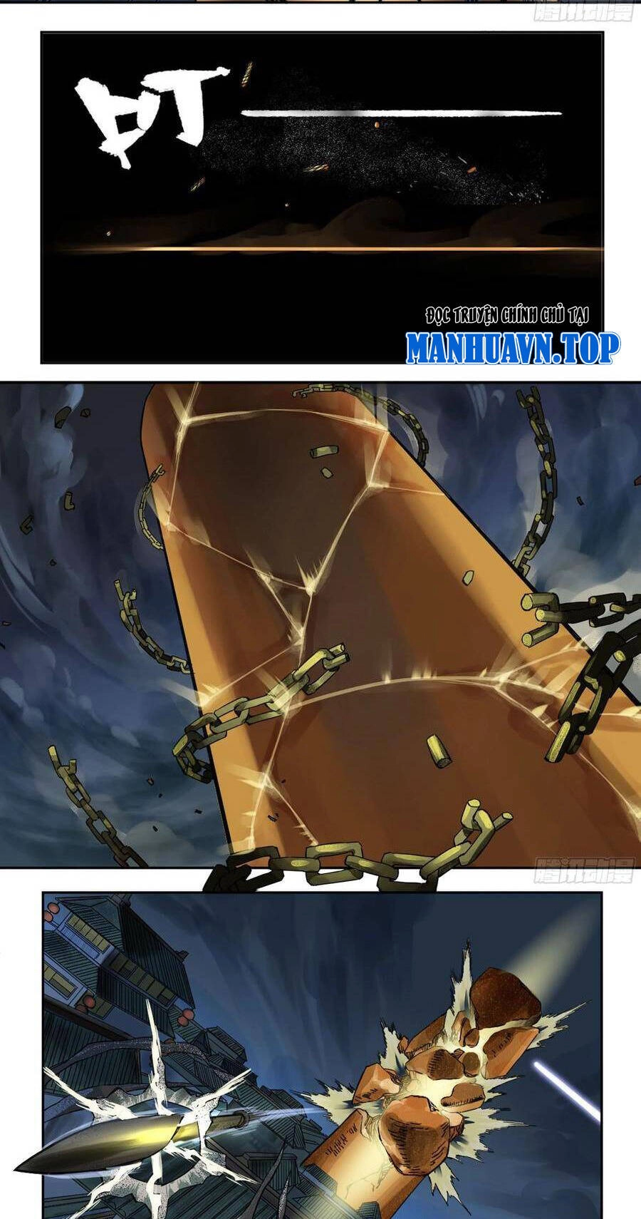 Truyền Võ Chapter 214 - 10