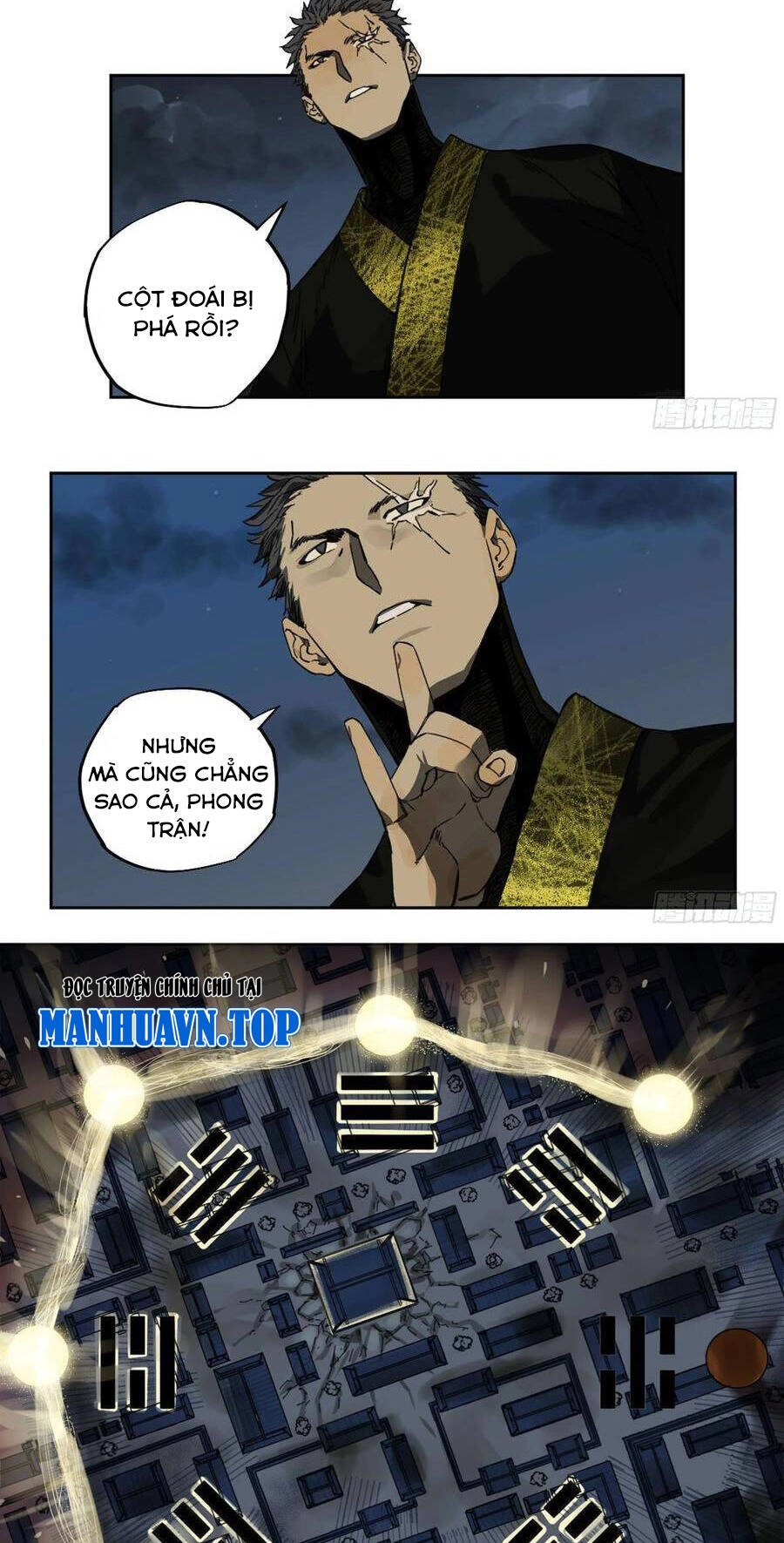 Truyền Võ Chapter 214 - 12