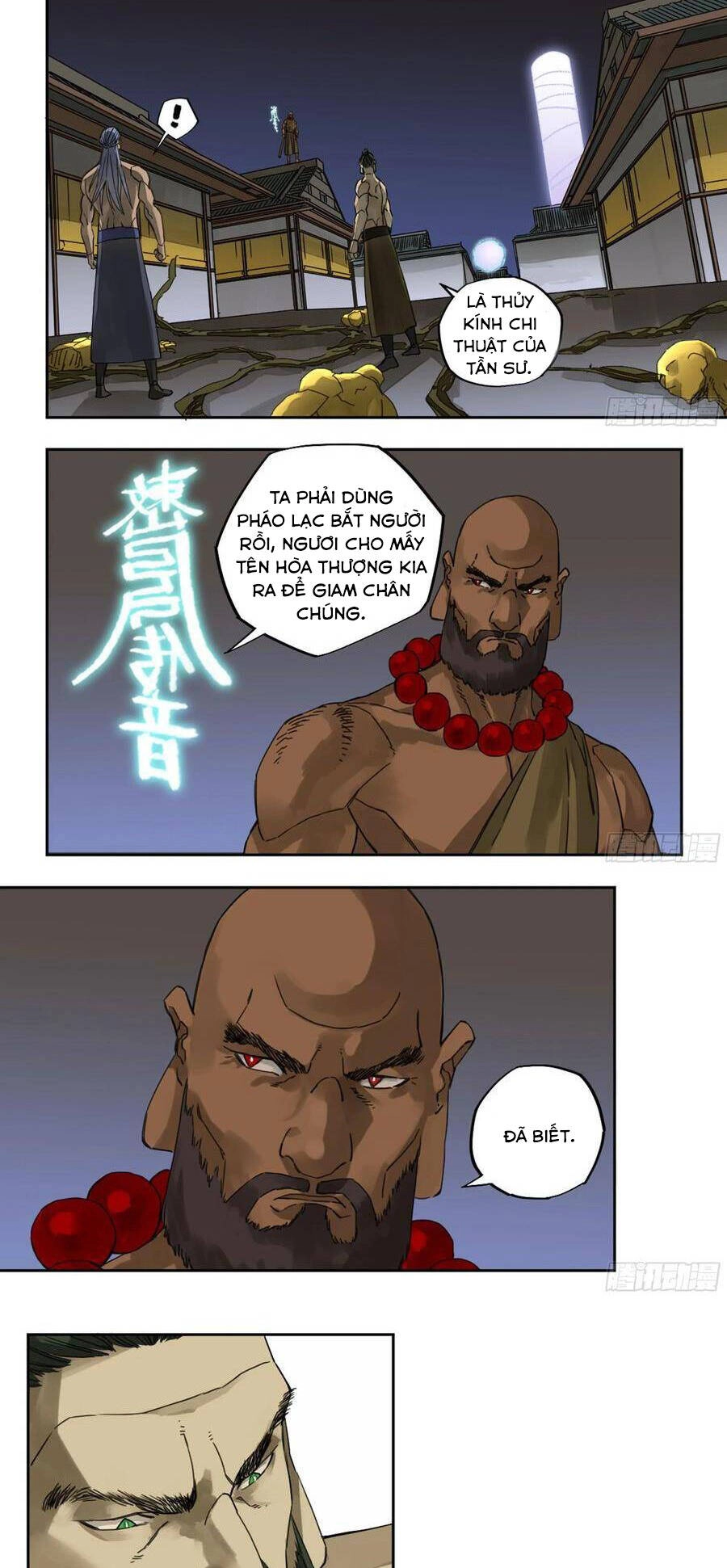 Truyền Võ Chapter 215 - 6