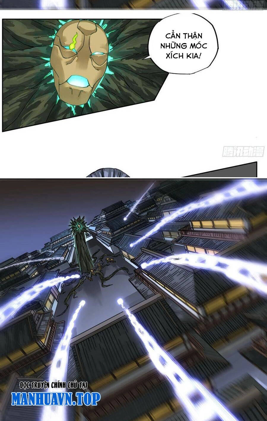 Truyền Võ Chapter 215 - 9
