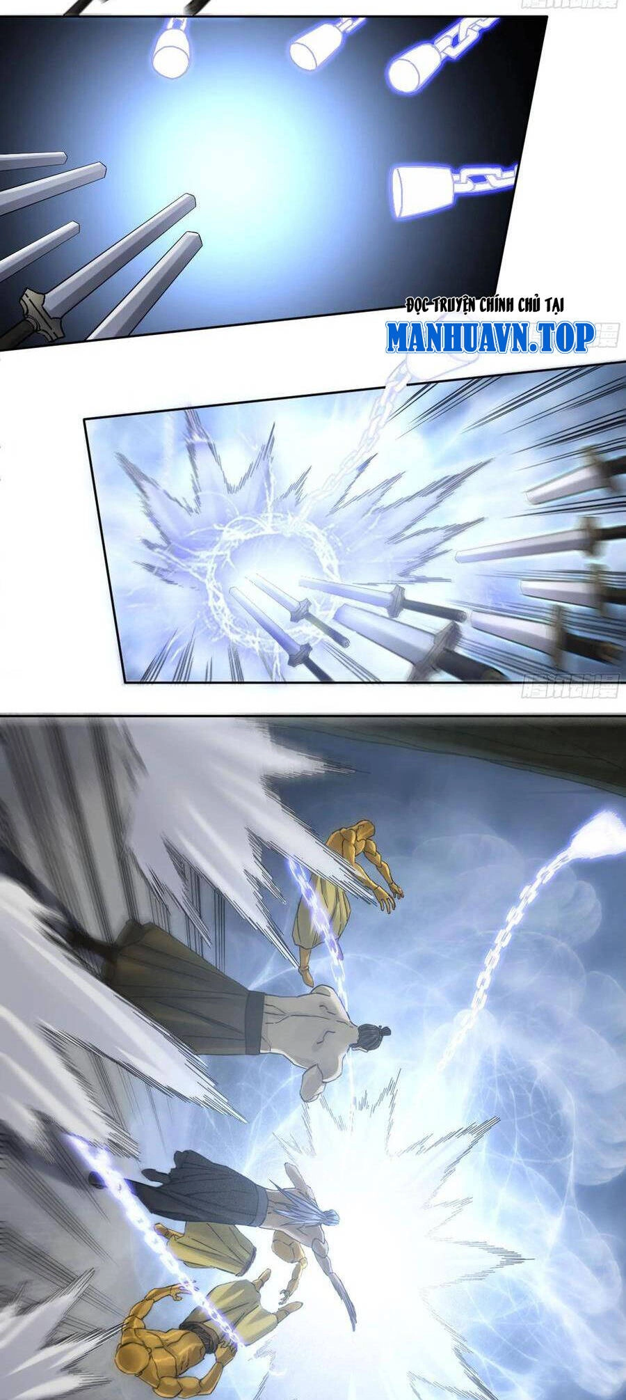 Truyền Võ Chapter 215 - 11