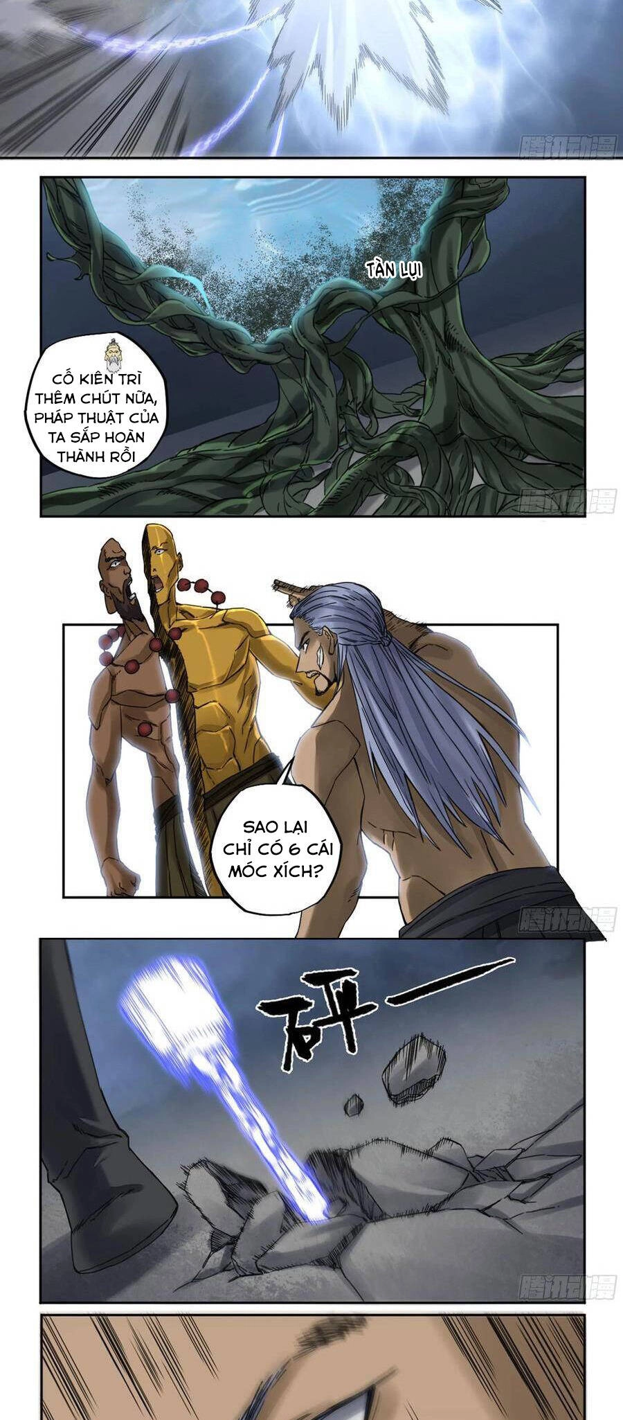 Truyền Võ Chapter 215 - 12