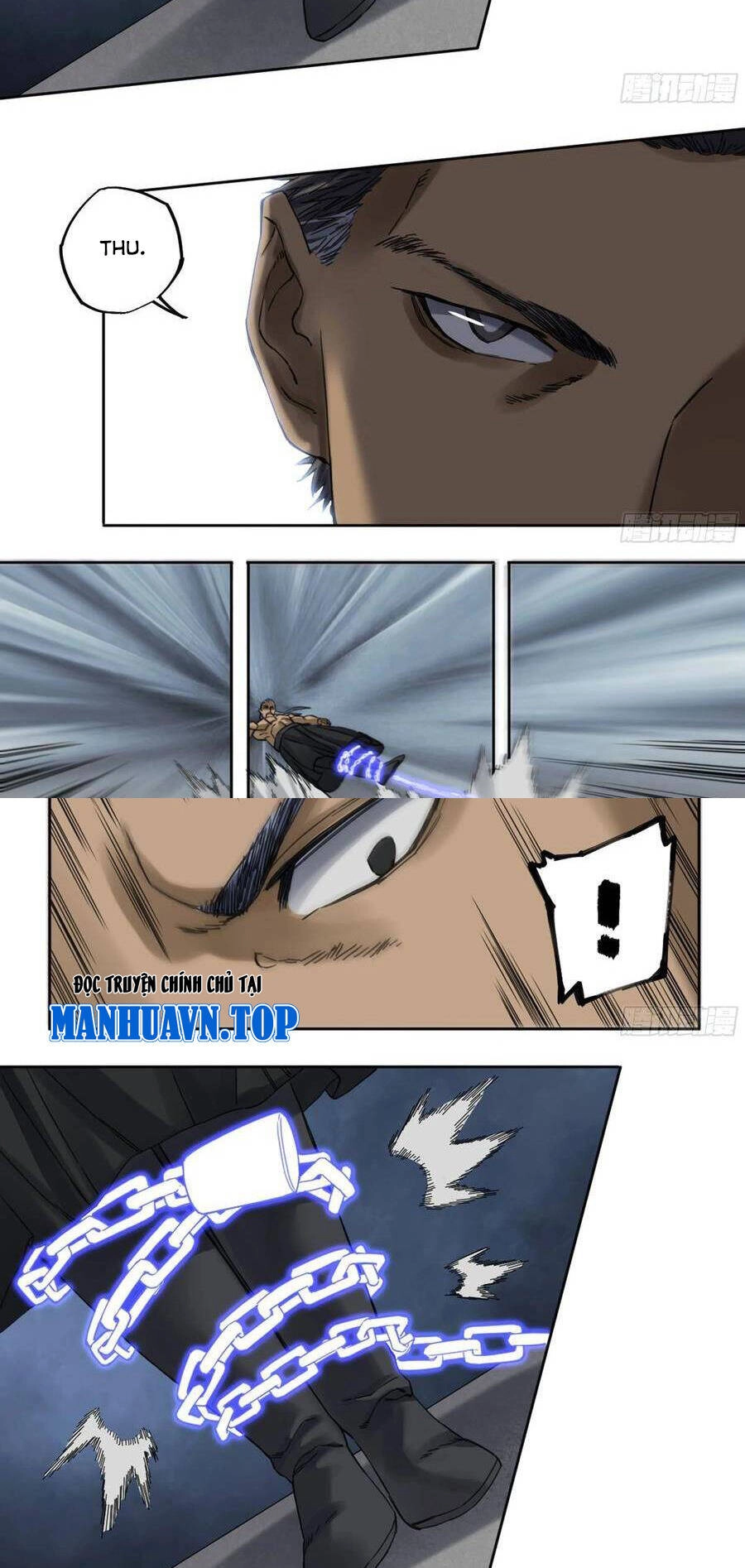 Truyền Võ Chapter 215 - 13