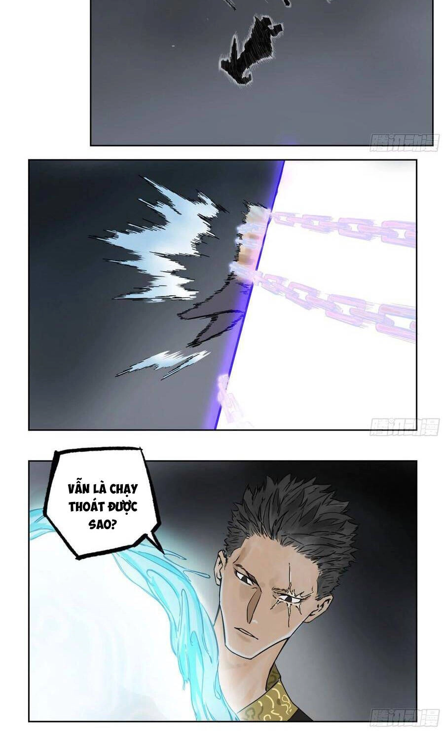 Truyền Võ Chapter 215 - 16