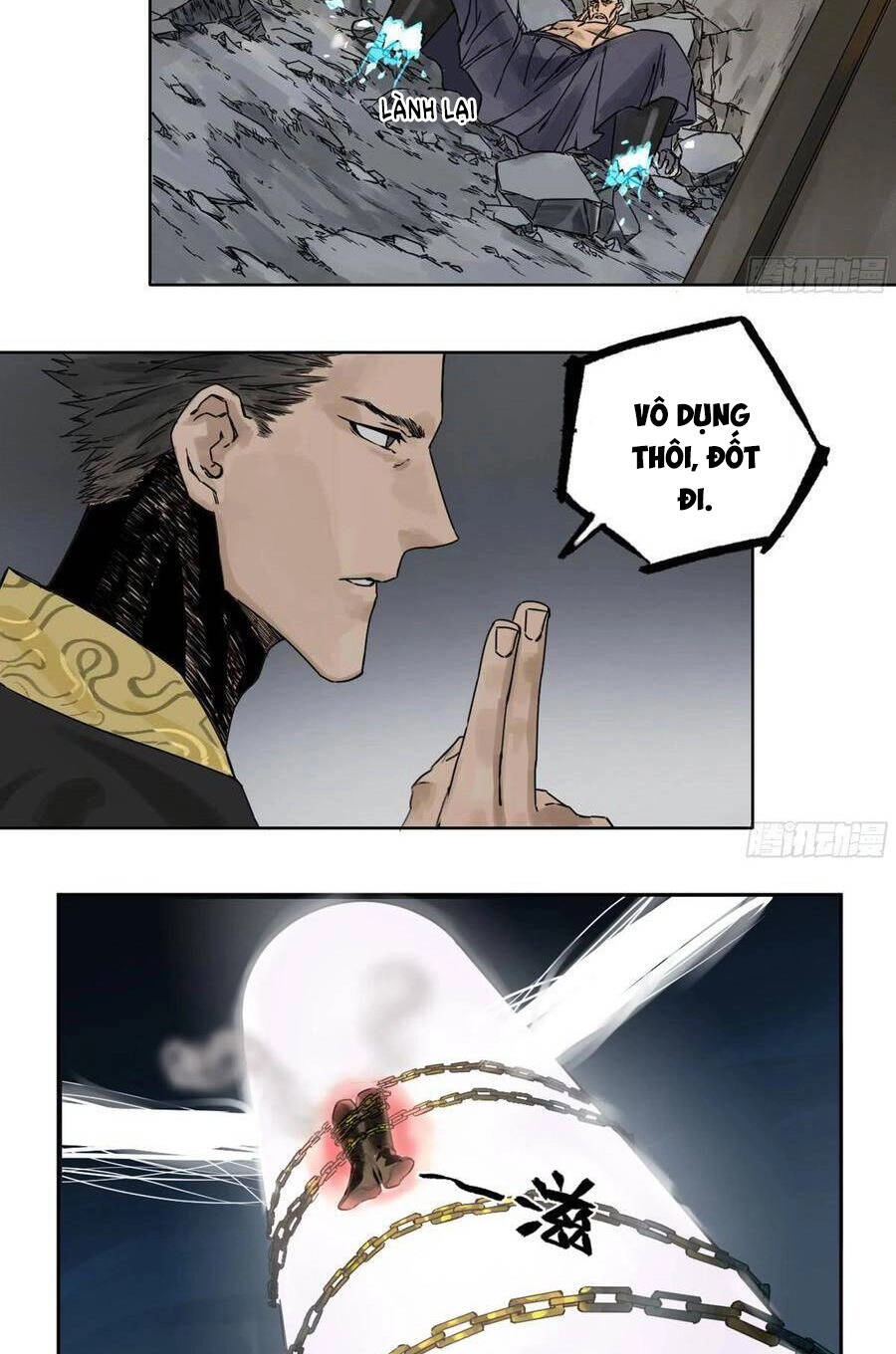 Truyền Võ Chapter 215 - 18