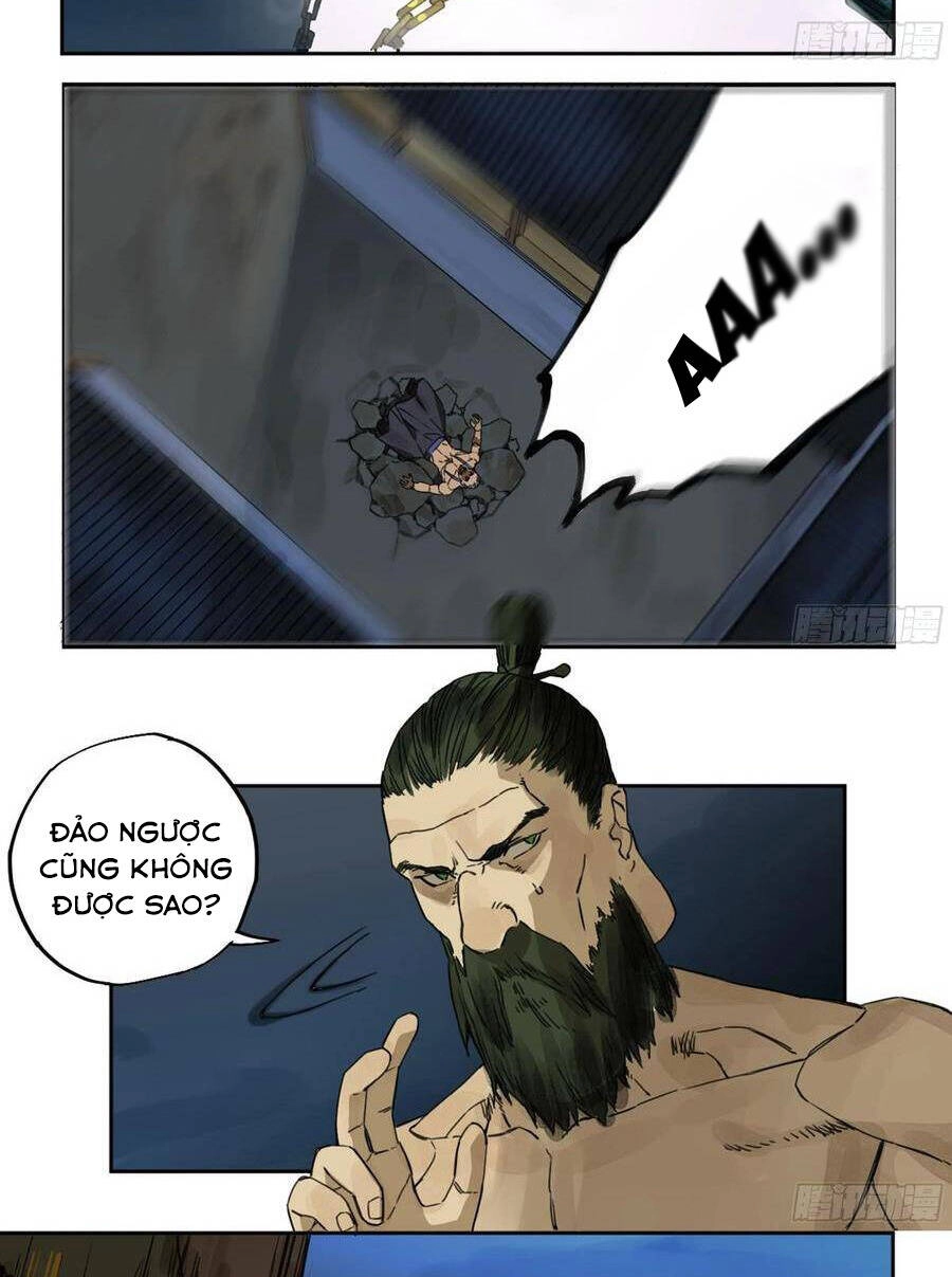 Truyền Võ Chapter 215 - 19
