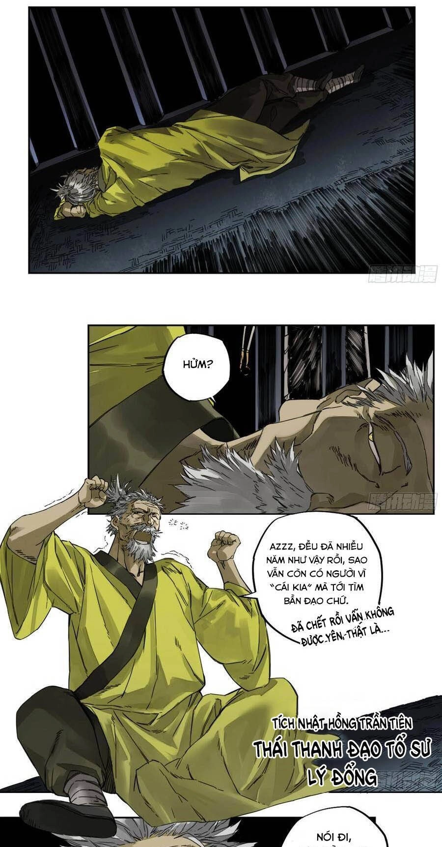 Truyền Võ Chapter 216 - 14