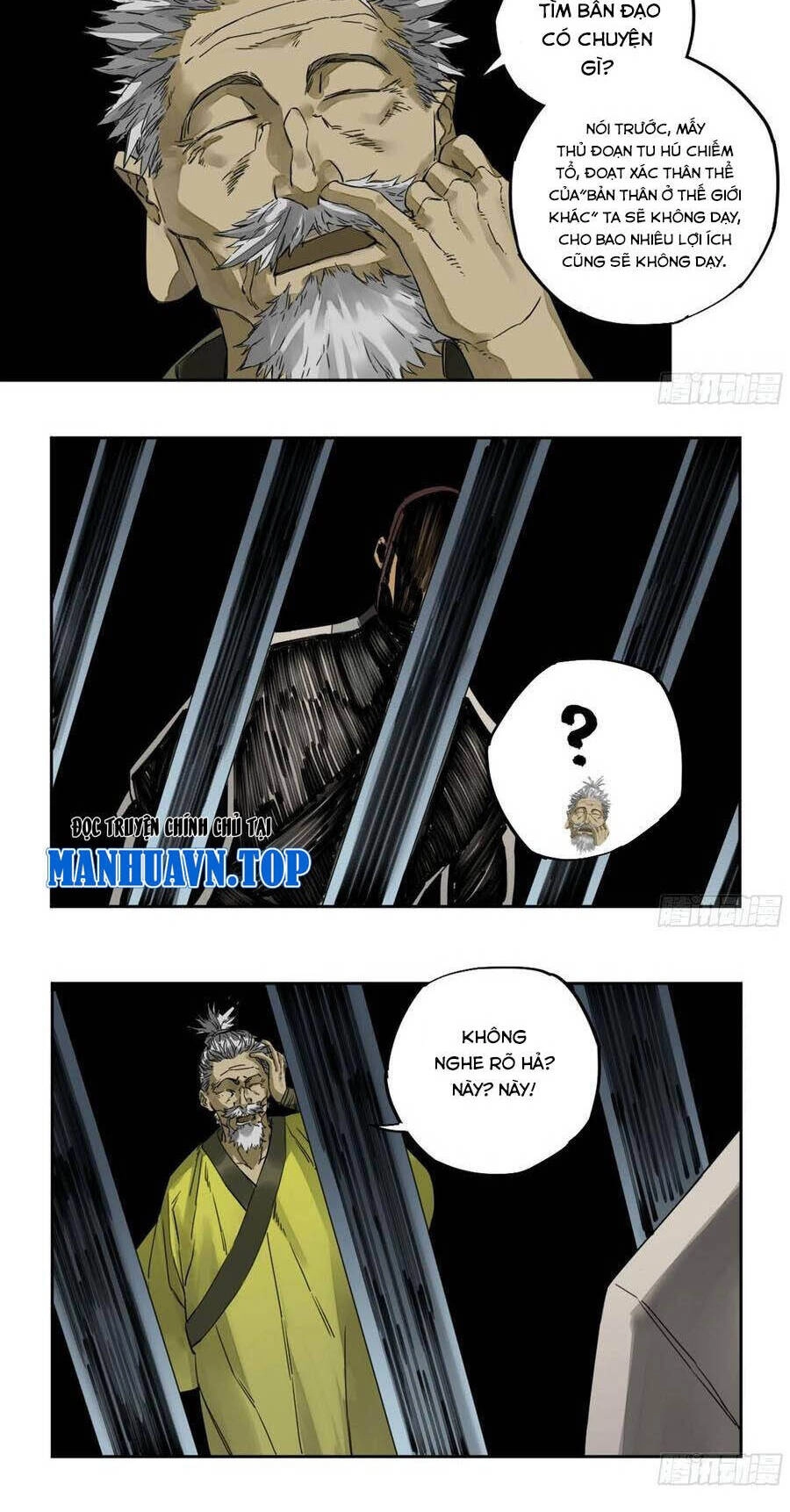 Truyền Võ Chapter 216 - 15