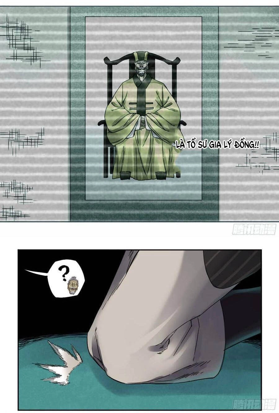 Truyền Võ Chapter 217 - 2