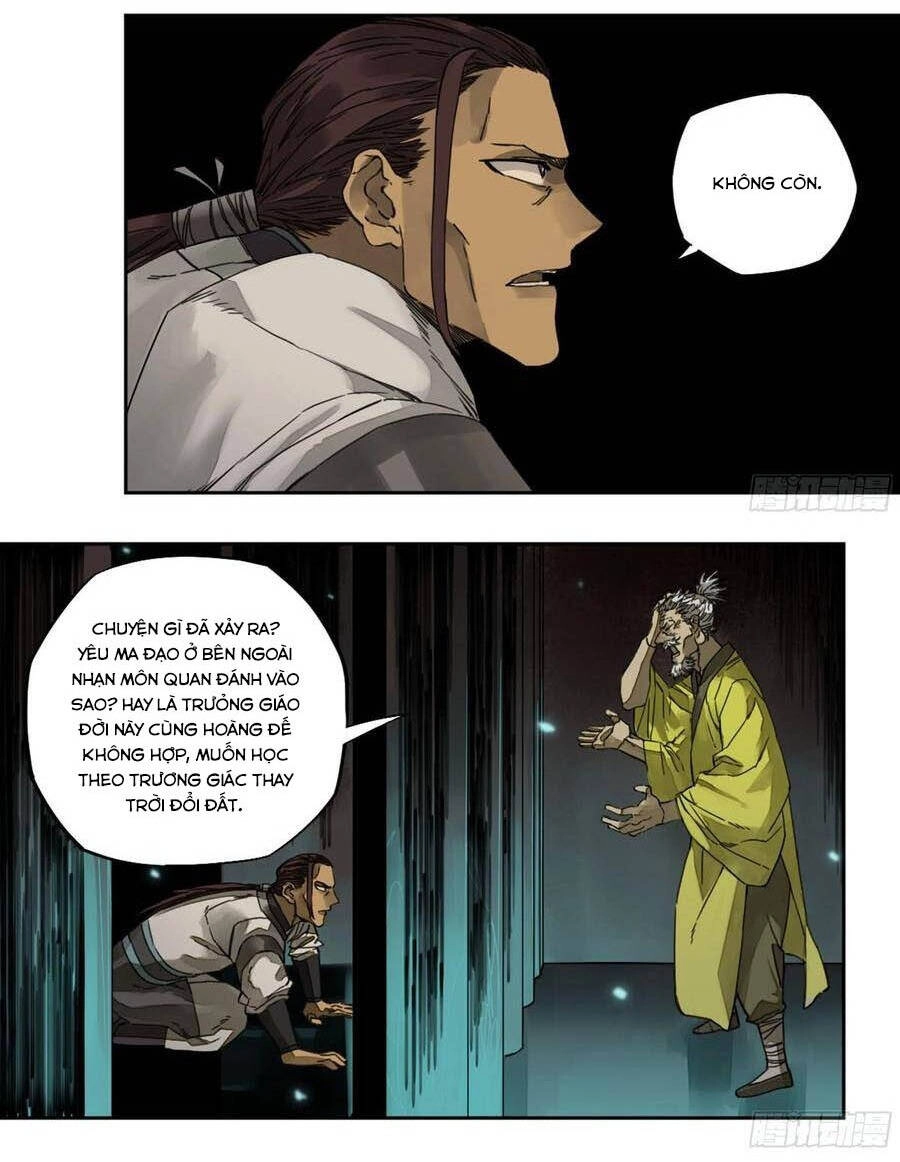Truyền Võ Chapter 217 - 4