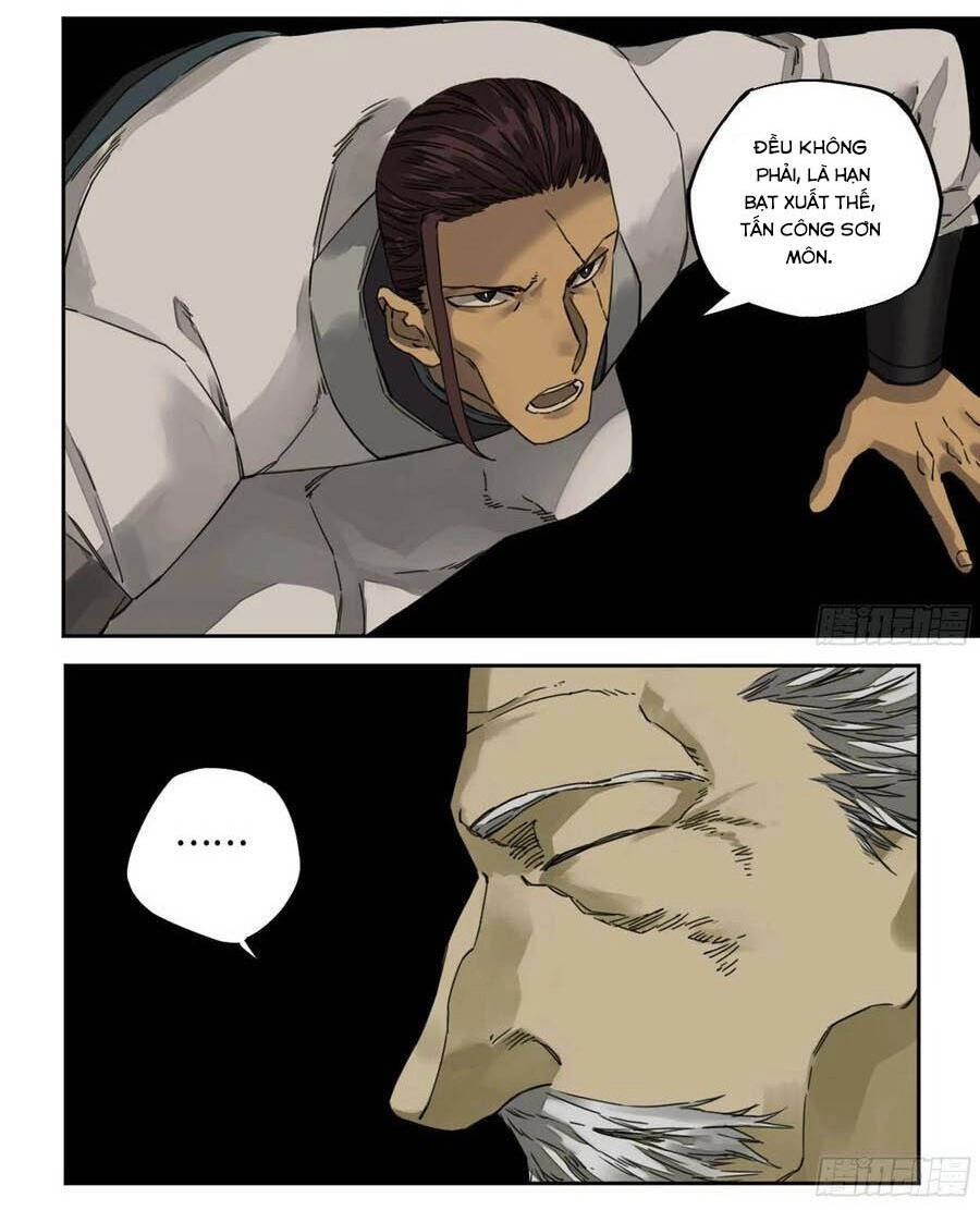 Truyền Võ Chapter 217 - 5