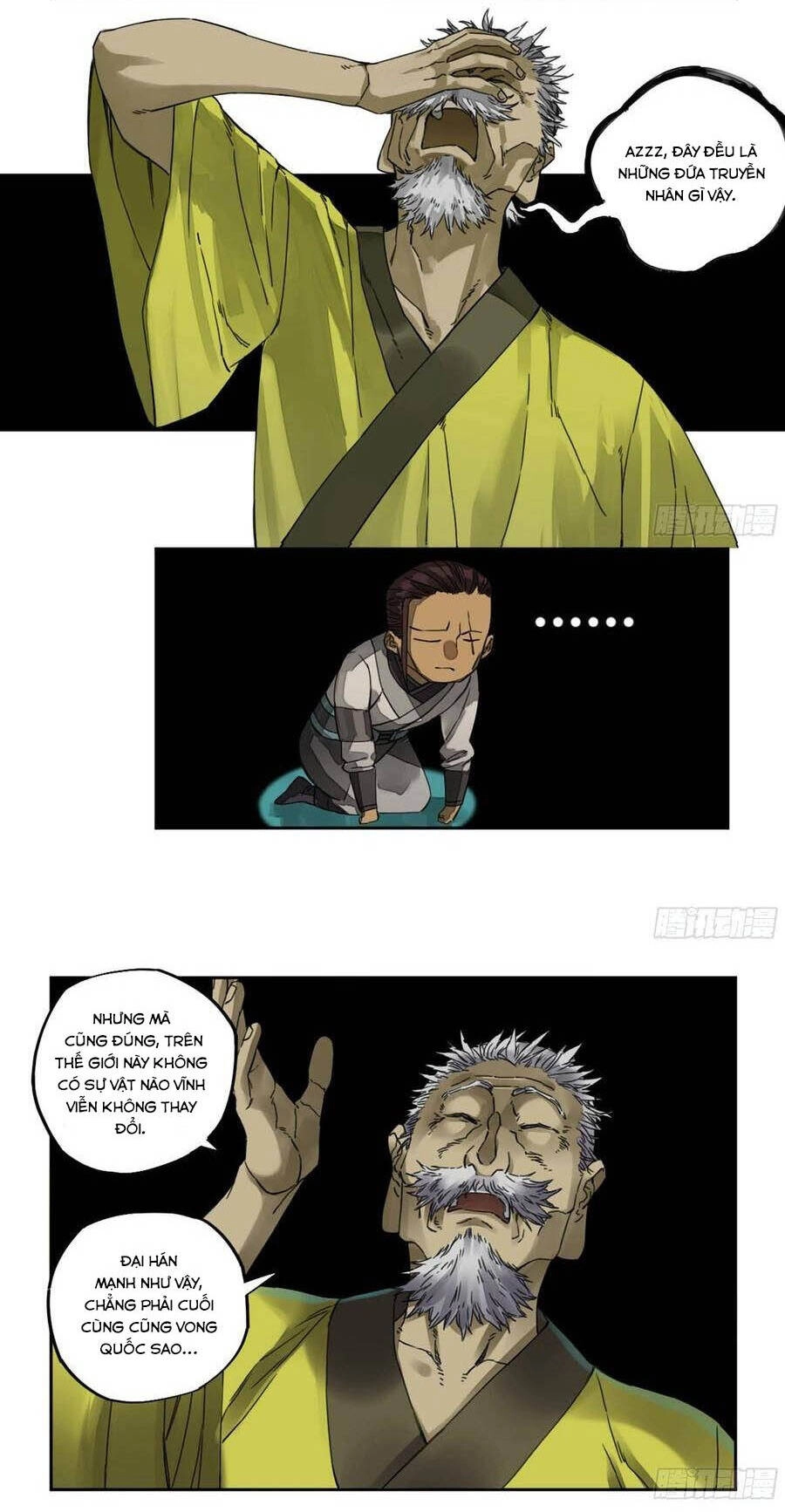 Truyền Võ Chapter 217 - 7