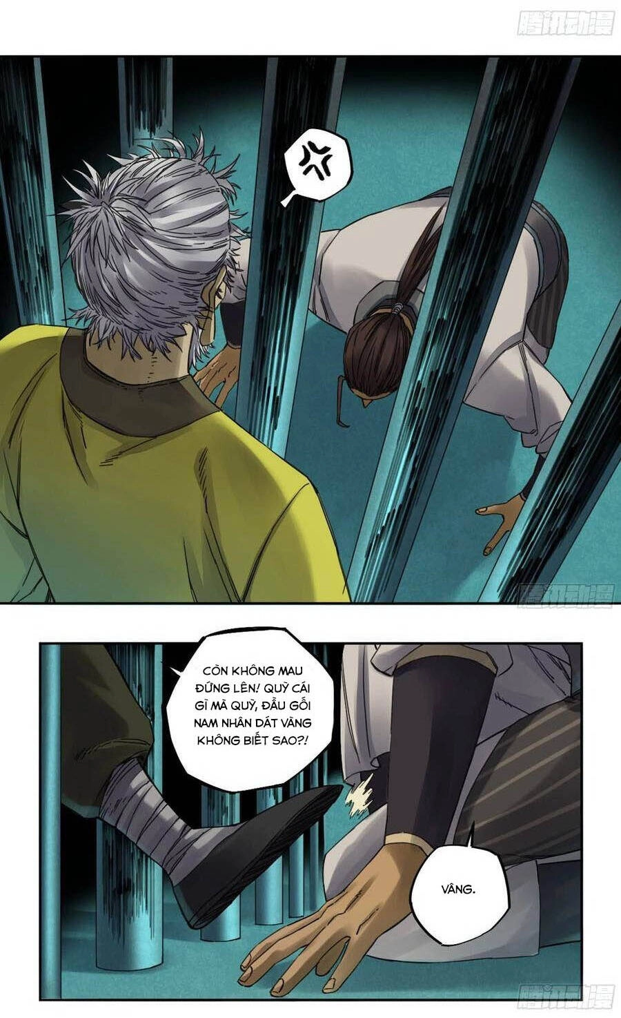 Truyền Võ Chapter 217 - 9