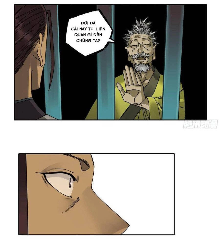 Truyền Võ Chapter 217 - 12