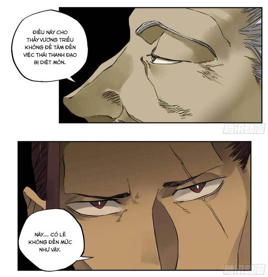 Truyền Võ Chapter 217 - 15