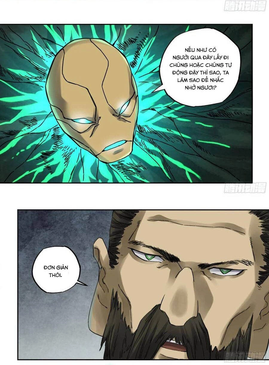 Truyền Võ Chapter 217 - 22