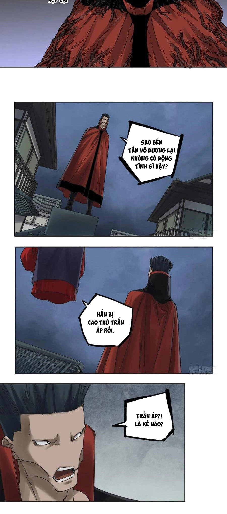 Truyền Võ Chapter 218 - 4