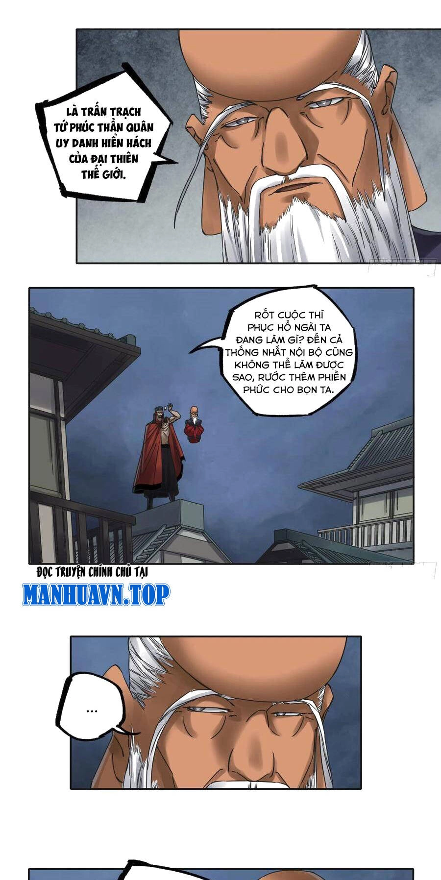 Truyền Võ Chapter 218 - 5