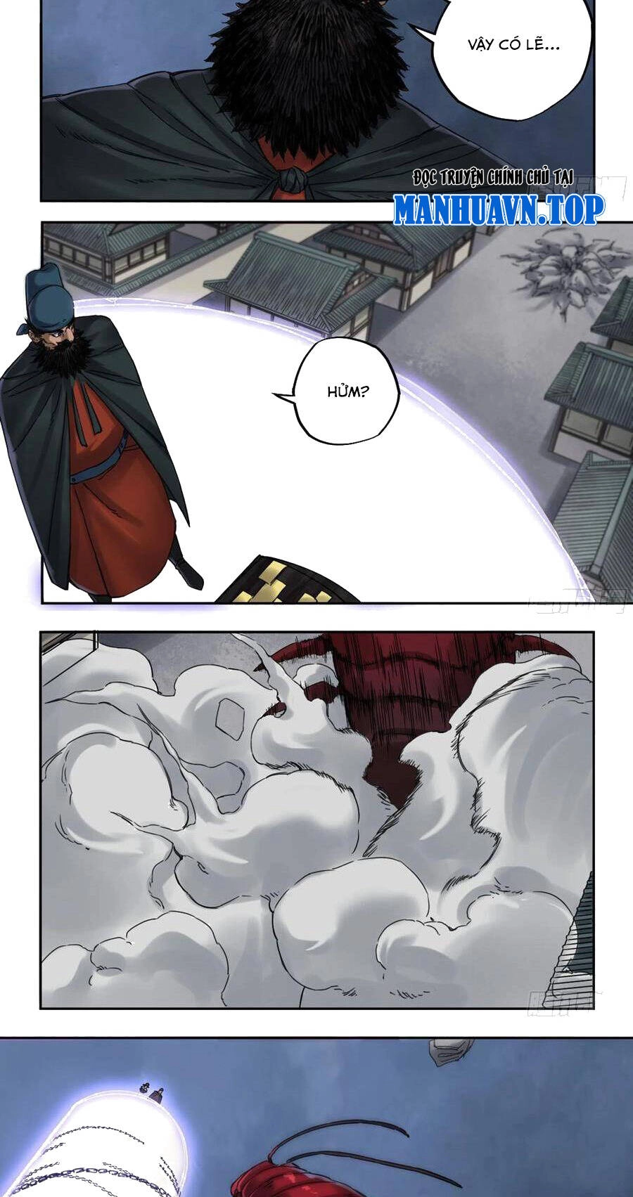 Truyền Võ Chapter 218 - 7