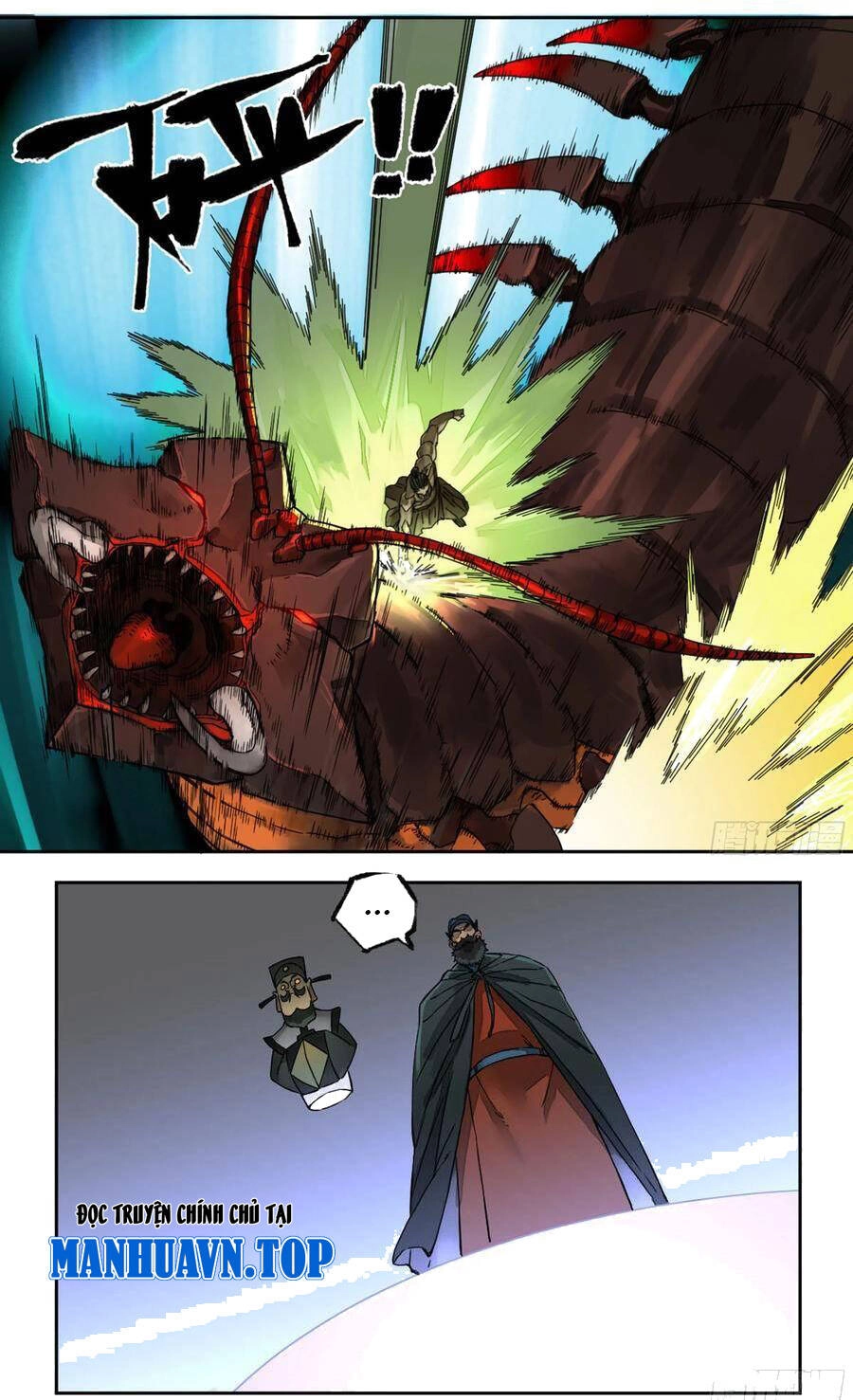 Truyền Võ Chapter 218 - 9